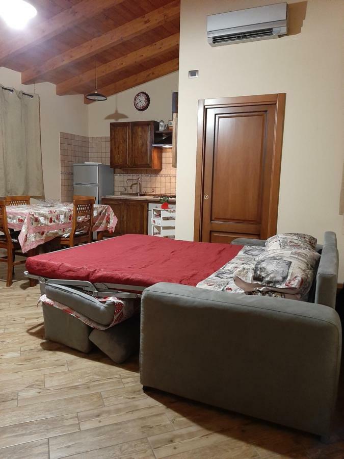 Casa Angy Apartment Иглесиас Екстериор снимка