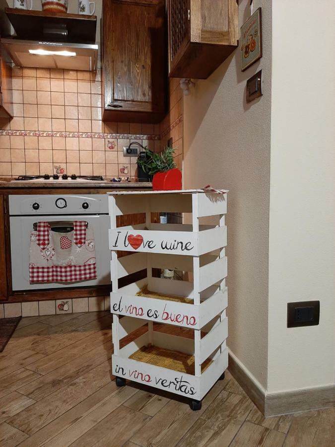 Casa Angy Apartment Иглесиас Екстериор снимка