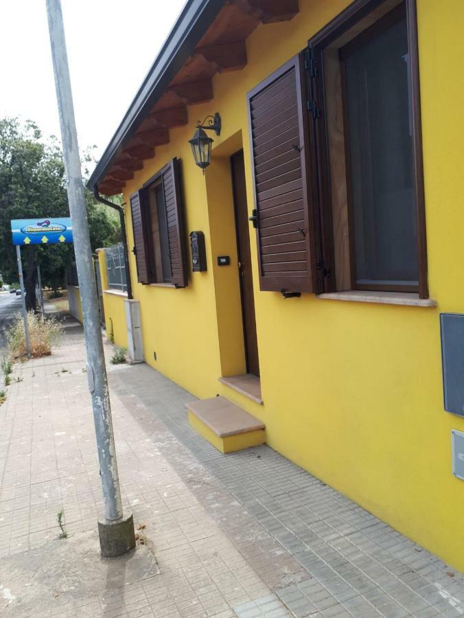 Casa Angy Apartment Иглесиас Екстериор снимка