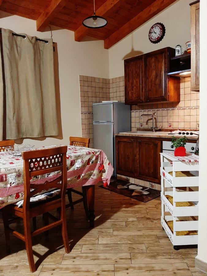 Casa Angy Apartment Иглесиас Екстериор снимка