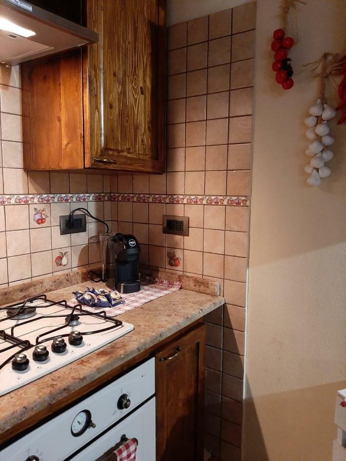 Casa Angy Apartment Иглесиас Екстериор снимка