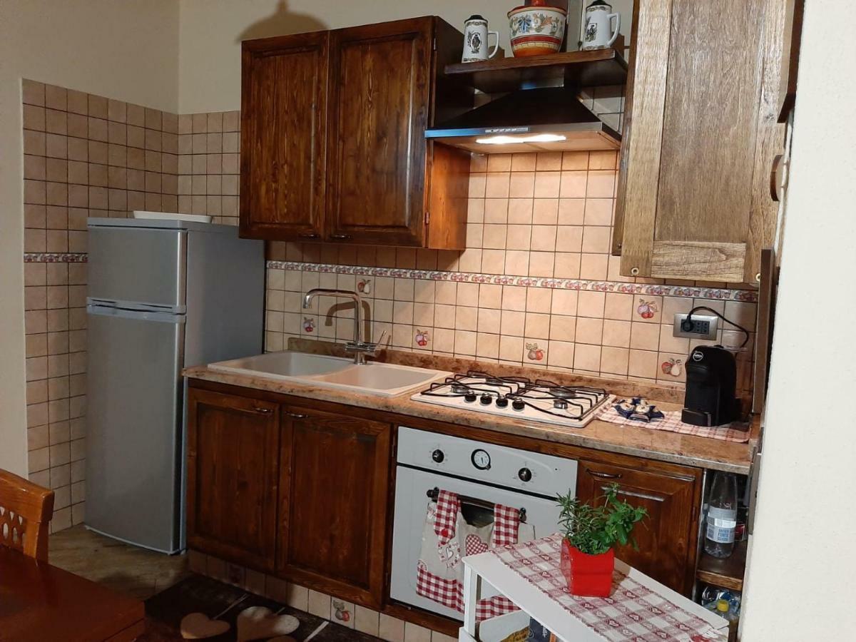 Casa Angy Apartment Иглесиас Екстериор снимка