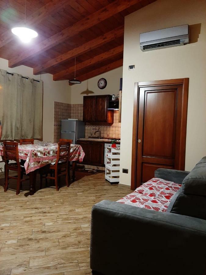 Casa Angy Apartment Иглесиас Екстериор снимка